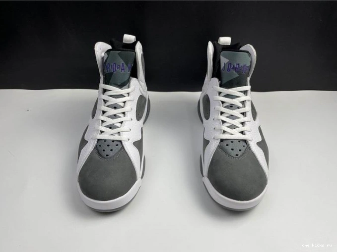 Chep Onekick CU9307-100 Retro 7 (2021) Jordan Flint 0813